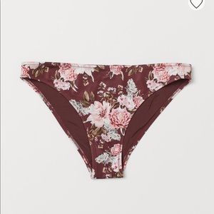 Cheeky Bikini Bottoms